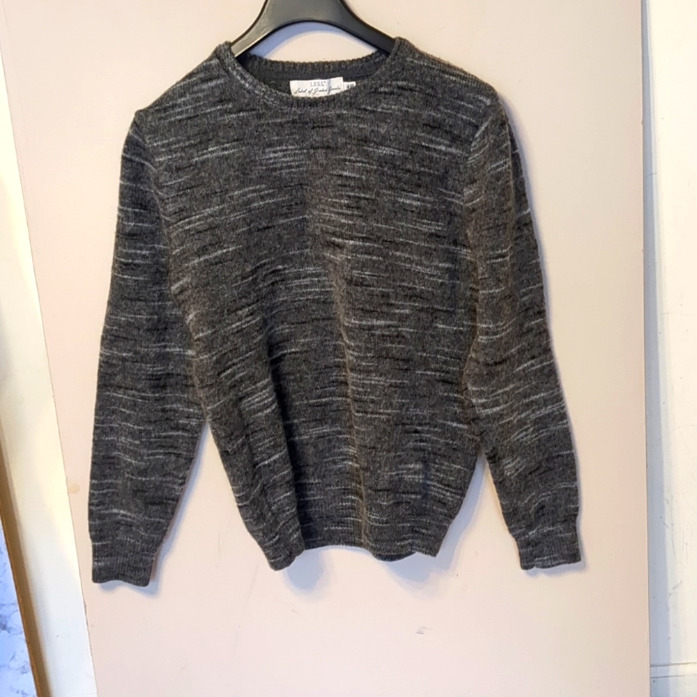 H&M L.O.G.G. Women's Grey Sweater Size Large